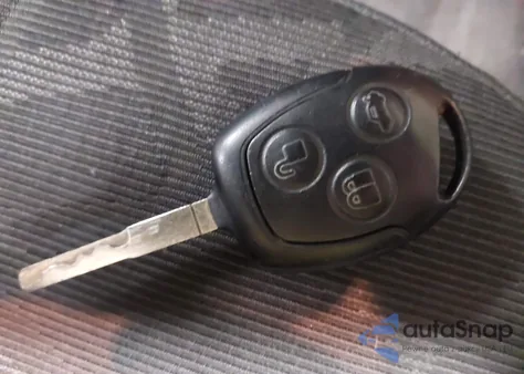 2013 Ford Fiesta Se from USA, damaged, VIN 3FADP4BJ2DM191021